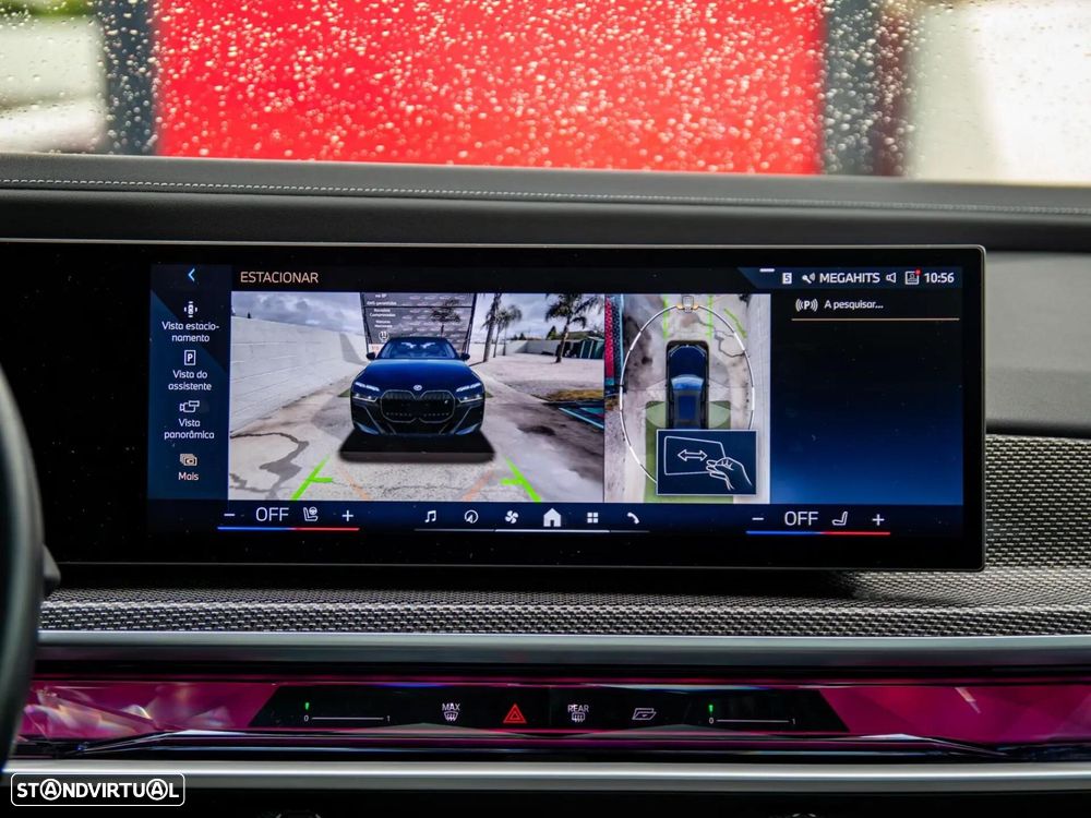 BMW i7 eDrive50 Pack Desportivo M Pro - 47