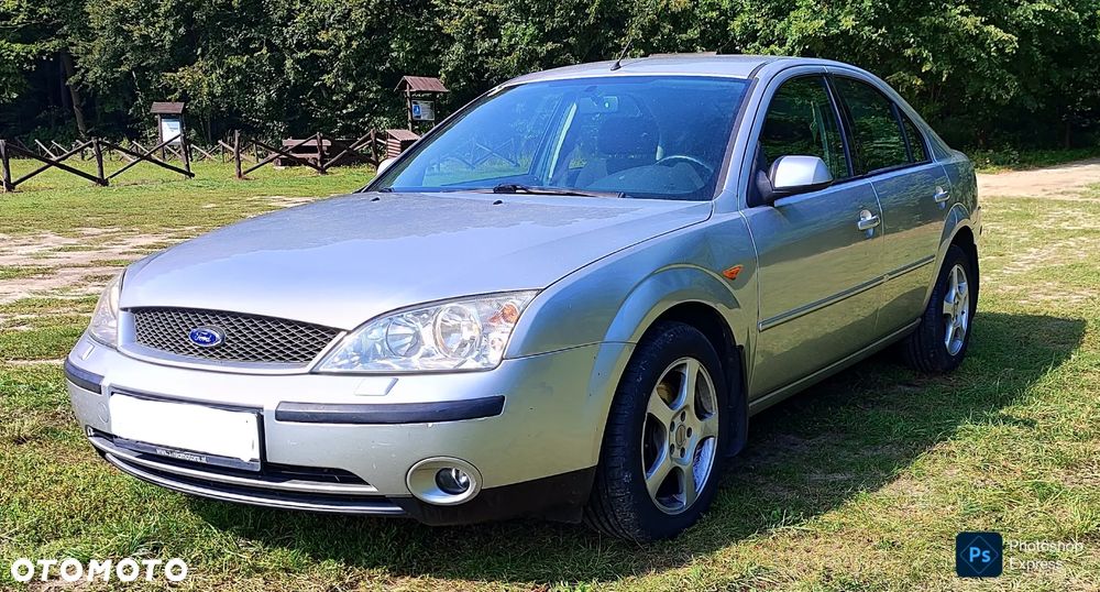 Ford Mondeo 2.0 TDCI DPF Trend - 6