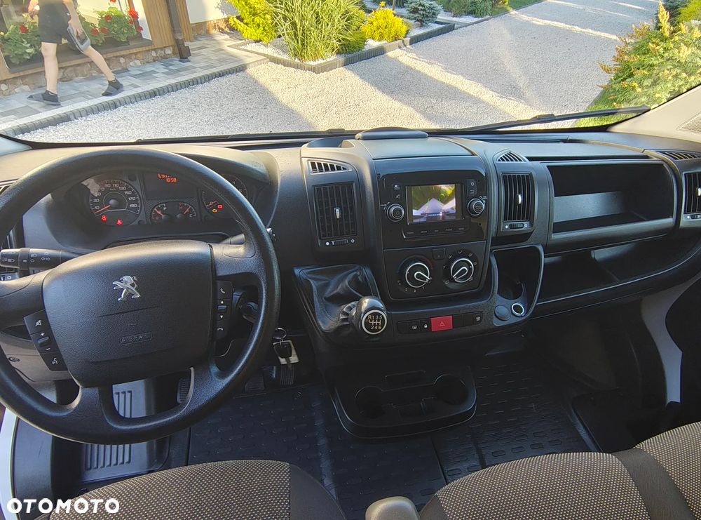 Peugeot Boxer - 20
