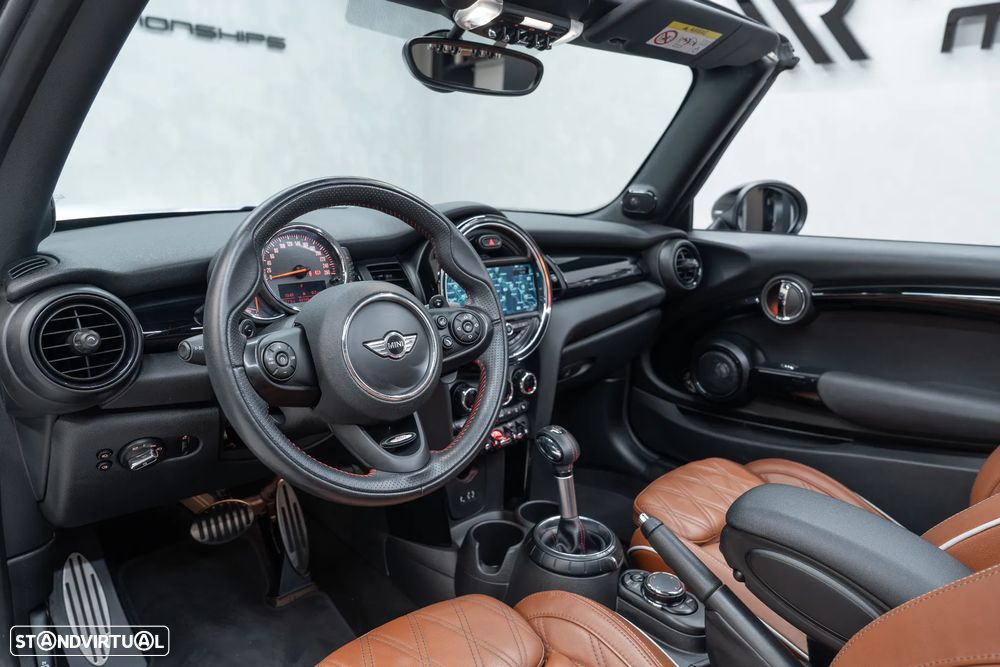 MINI Cabrio Cooper SD Auto - 18