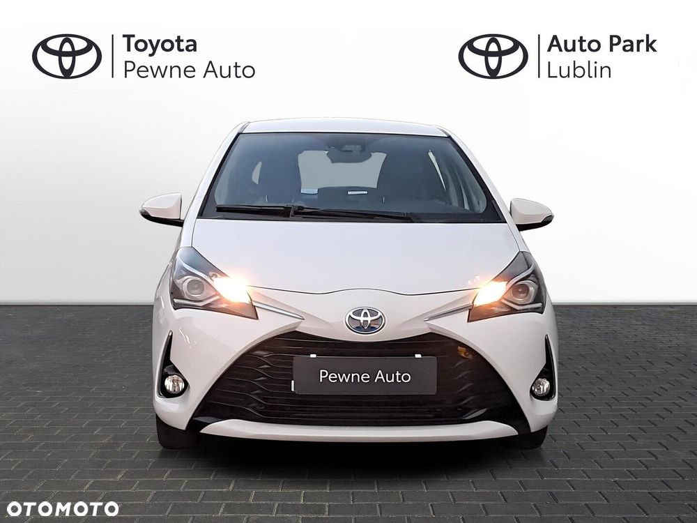 Toyota Yaris - 9