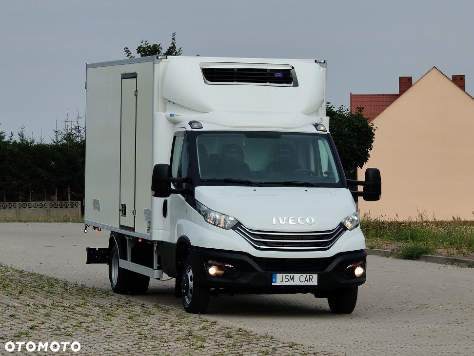 Iveco Daily 35/50C16 3.0 Chłodnia -29*C/+29*C 8 EuroPalet 4.20m. Zasilanie 230V JAK NOWY!! Salon PL!!1 WŁ! FULL SERWIS!! - 4