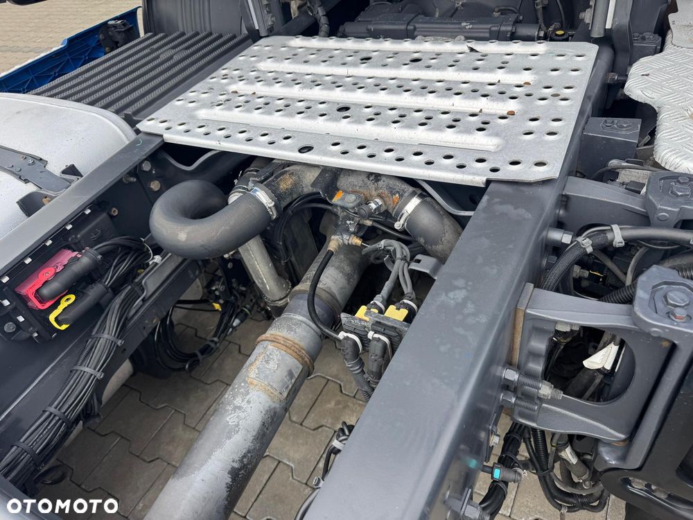Scania R450/ MEGA LOWDECK/ 2016r/ ZAWIESZENIE FULL PODUSZKA/ RUCHOMME SIODŁO/FULL LEDY/BOGATA WERSJA - 26