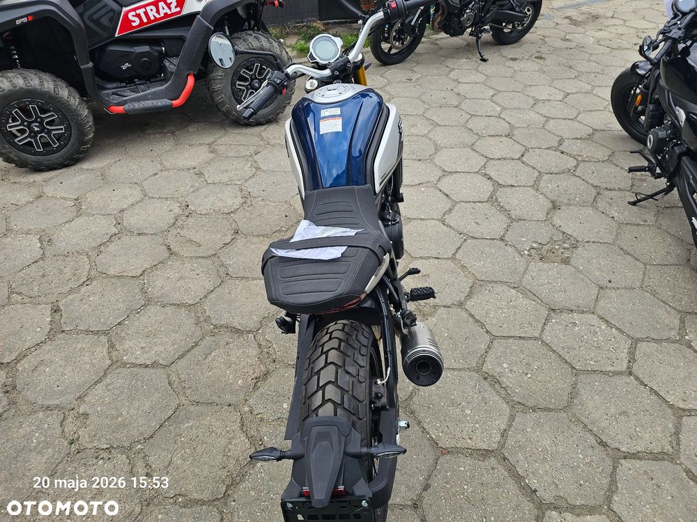 CFMoto 700CL-X Heritage - 5