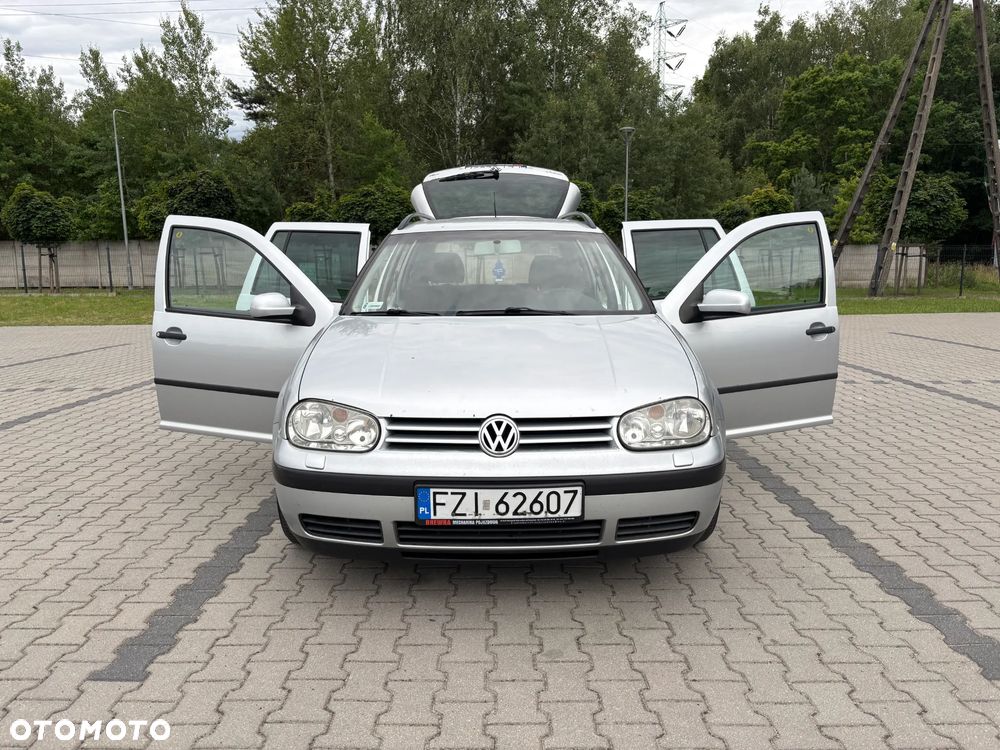 Volkswagen Golf 1.9 TDI Comfortline - 14