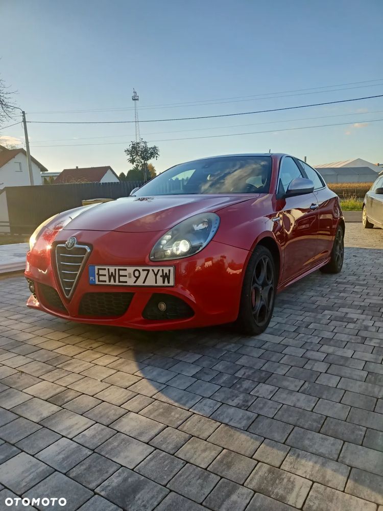 Alfa Romeo Giulietta 1.4 TB 16V Multiair - 9