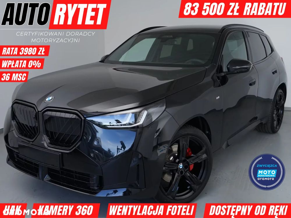BMW X3 - 1