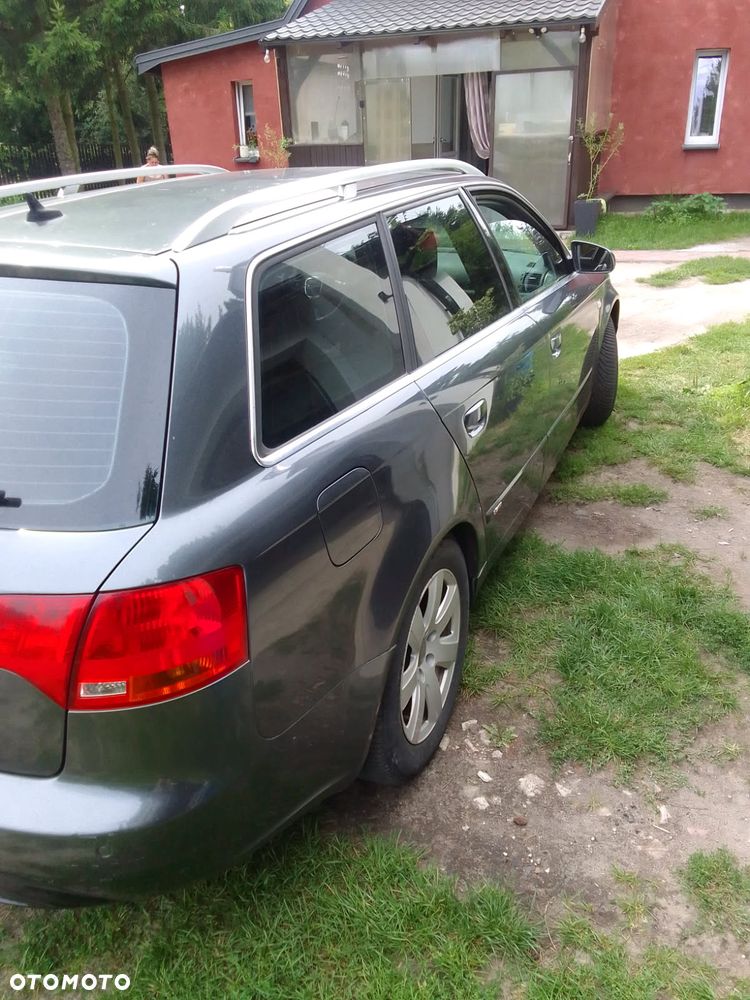 Audi A4 Avant 2.0 TDI - 2