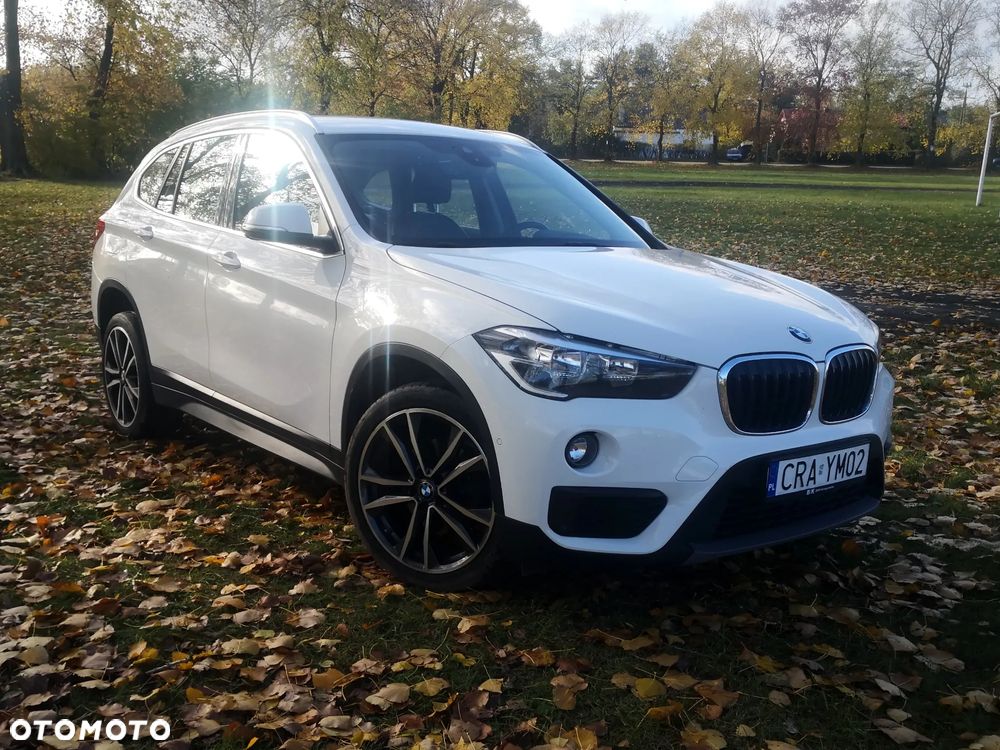 BMW X1 2019 photo 3