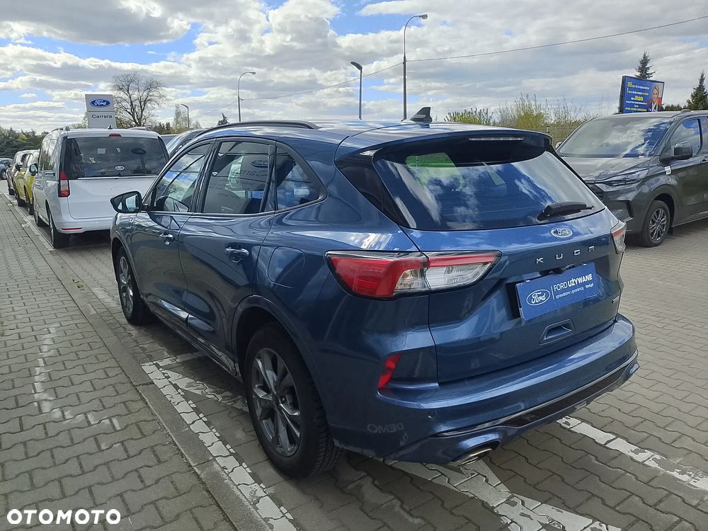 Ford Kuga 2.5 FHEV FWD ST-Line - 5