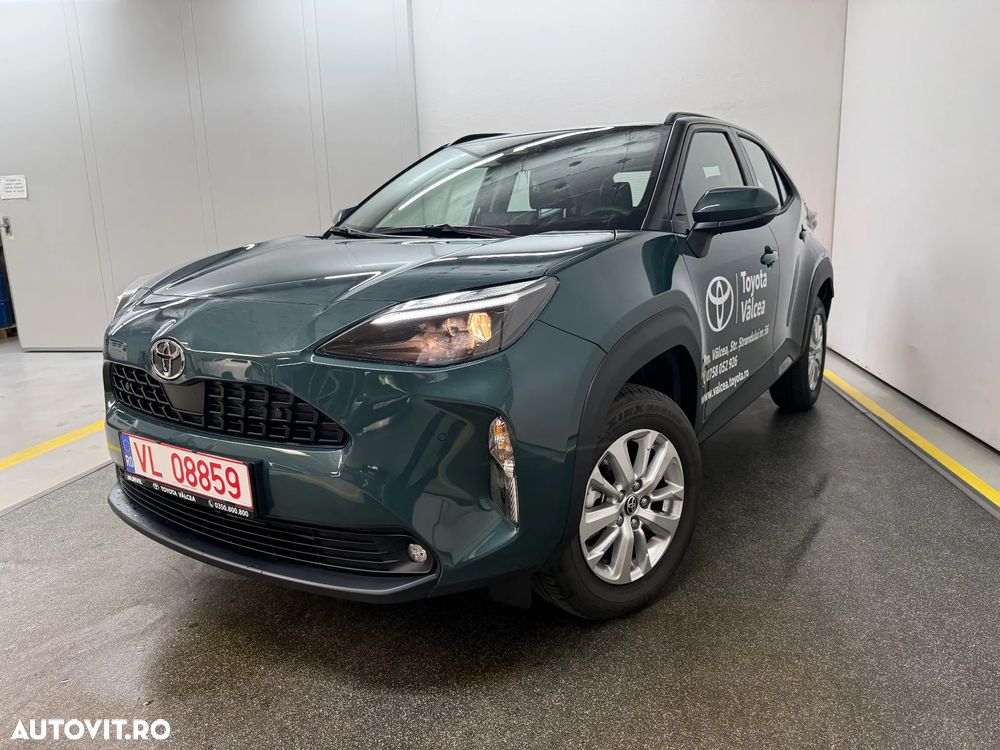 Toyota Yaris Cross - 3