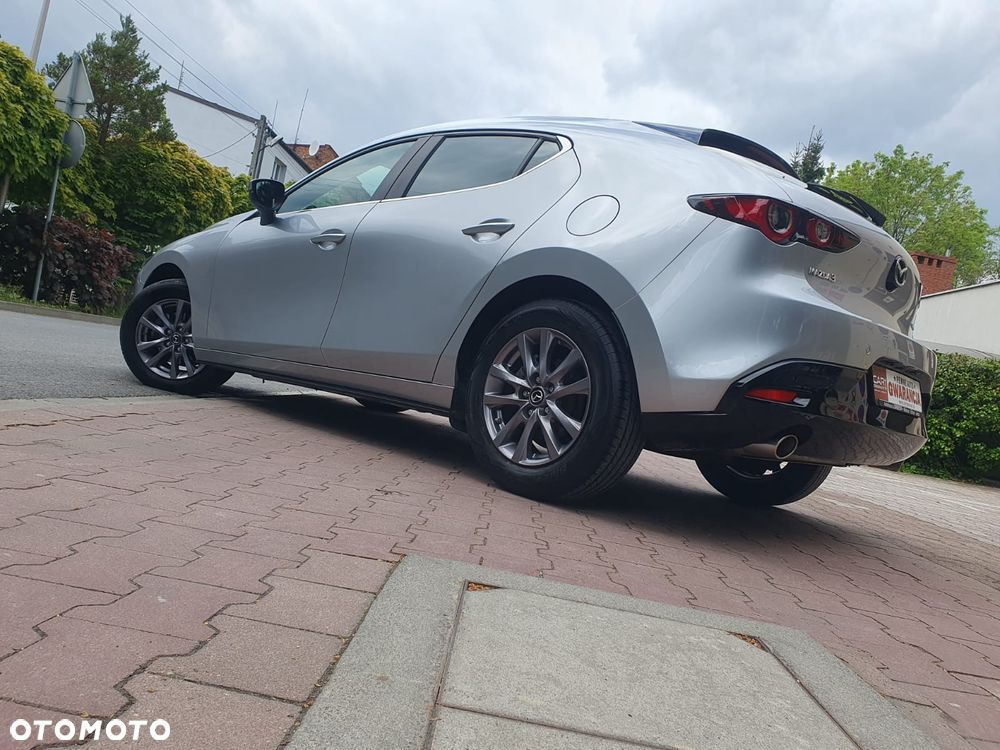 Mazda 3 SKYACTIV-G 2.0 M-Hybrid - 6