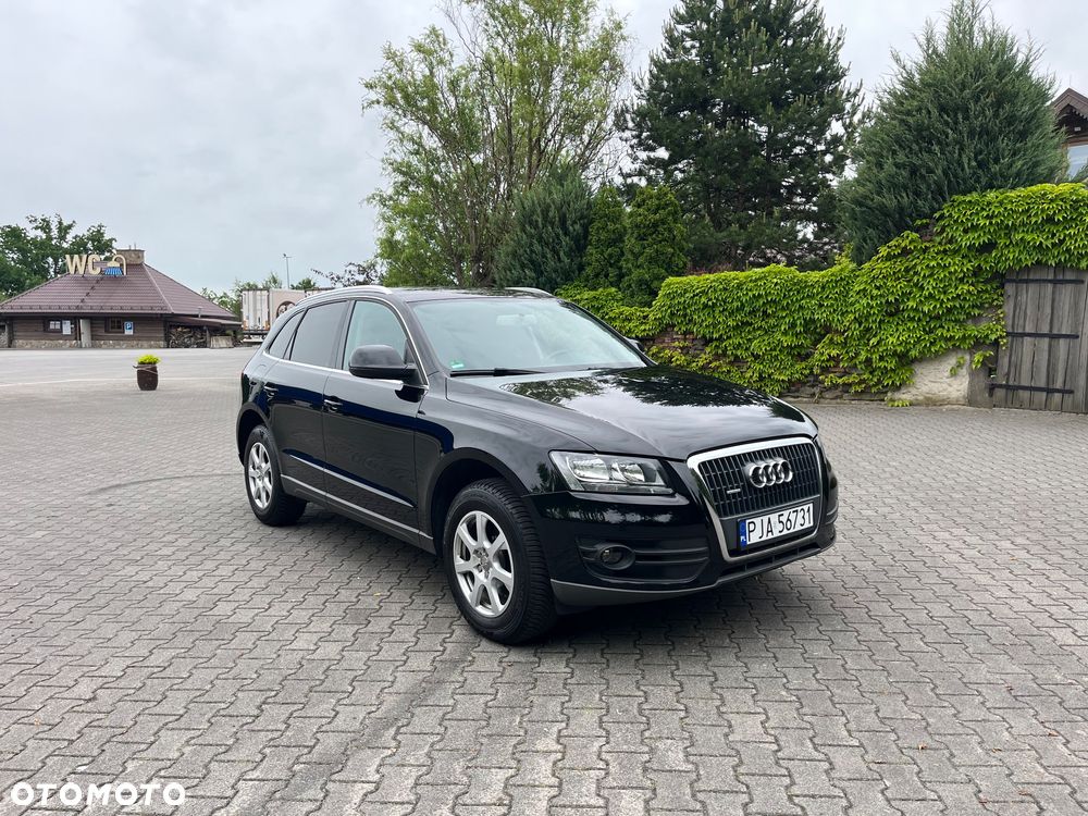 Audi Q5 2.0 TDI Quattro Stronic - 4