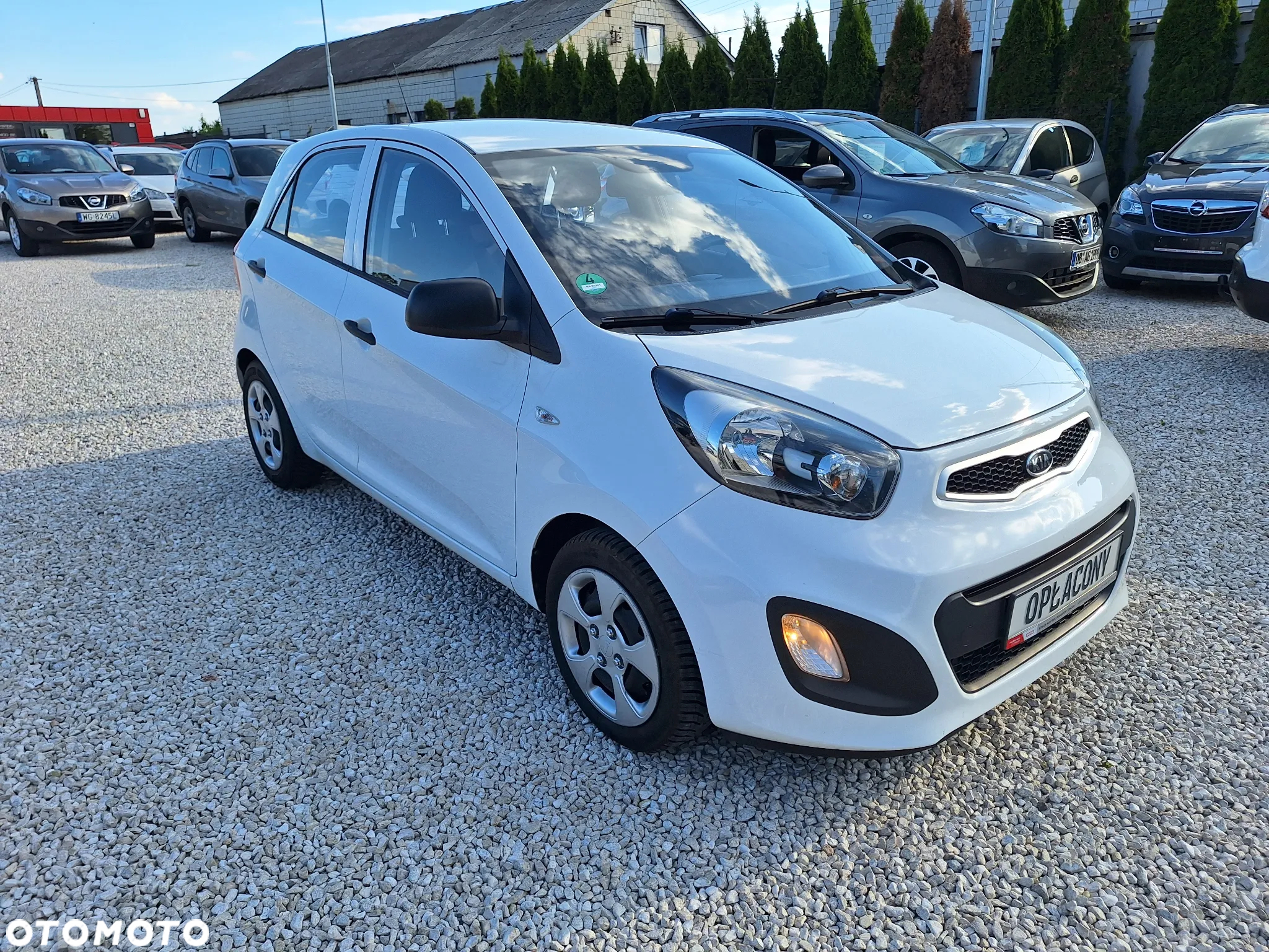 Kia Picanto 1.0 Attract - 4