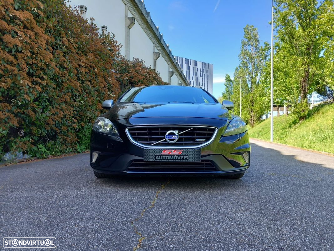 Volvo V40 1.6 D2 R-Design Momentum - 11