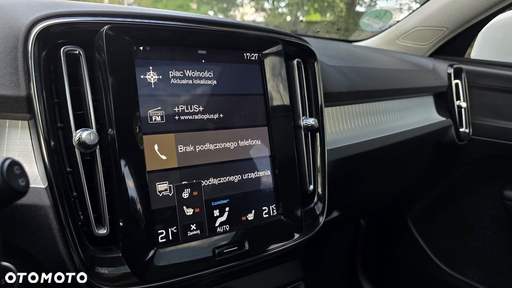 Volvo XC 40 D3 Geartronic Momentum Pro - 14