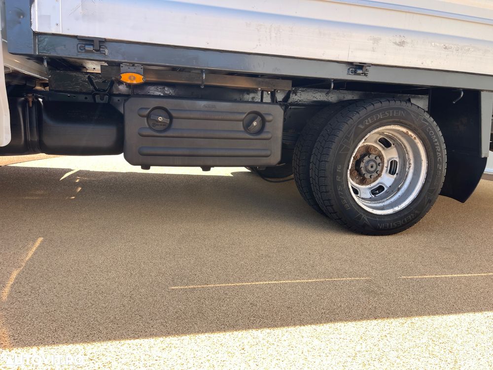 Iveco Daily Doka 35C11  7LOCURI  PUNTE DUBLA - 13