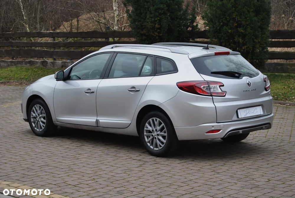 Renault Megane 1.5 dCi Life - 4