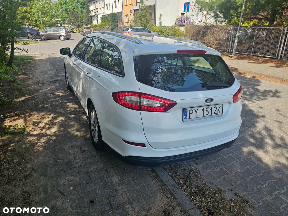 Ford Mondeo 2.0 TDCi Start-Stopp Business Edition - 4