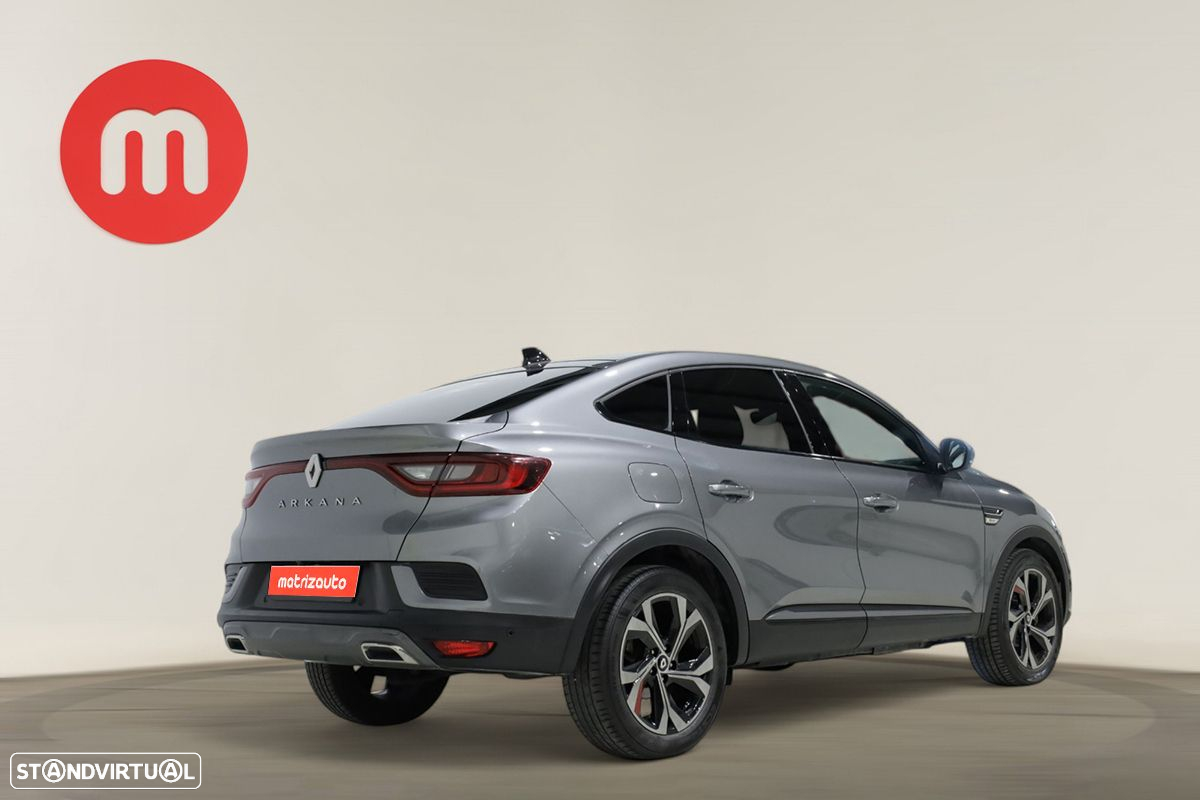 Renault Arkana 1.3 TCe R.S.Line EDC - 4
