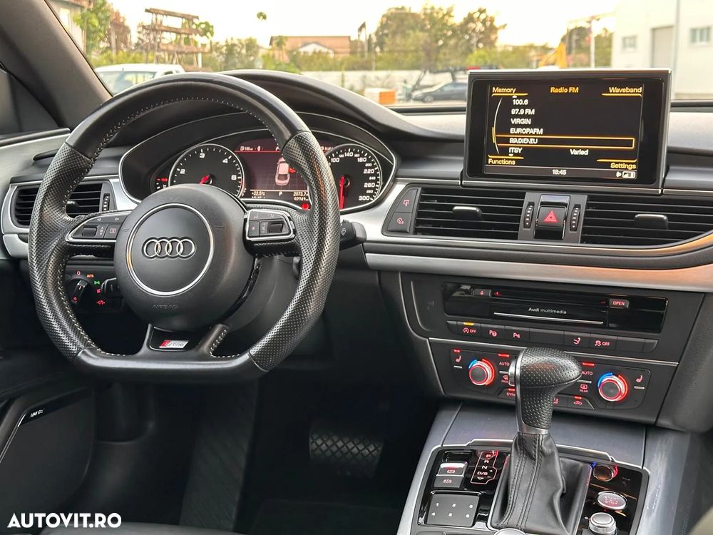 Audi A7 3.0 TDI Quattro Tiptronic - 15