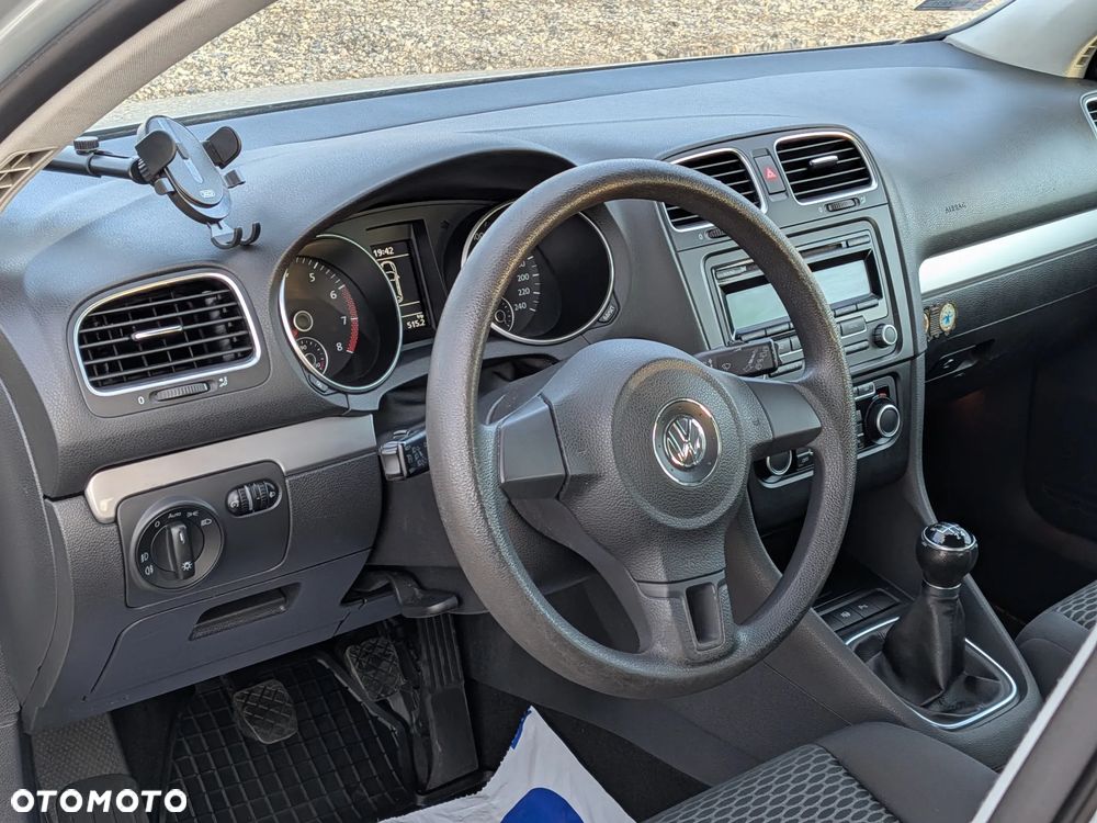 Volkswagen Golf 1.4 Goal - 11