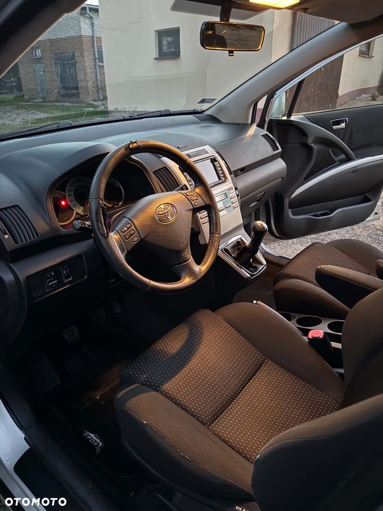 Toyota Corolla Verso 1.8 Sol 7os - 7