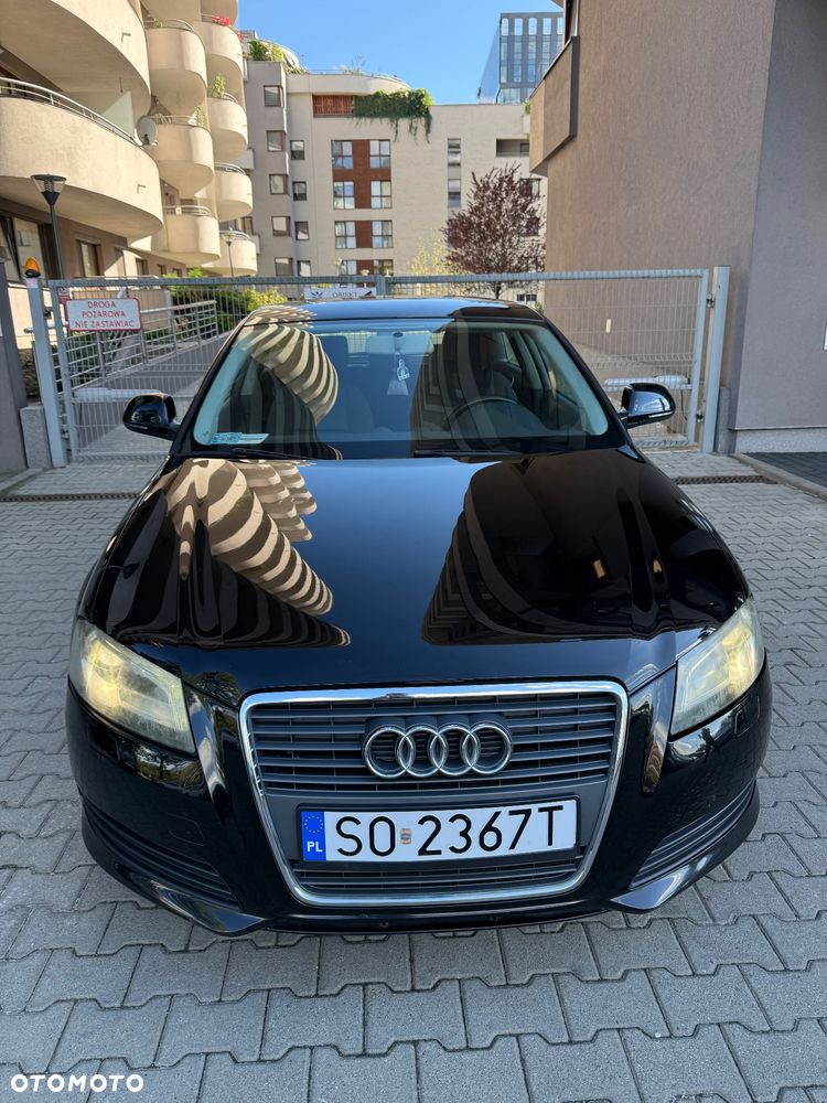 Audi A3 3-drzwiowe - 1