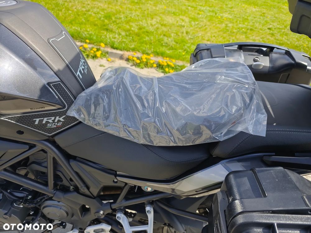 Benelli TRK 502X - 20