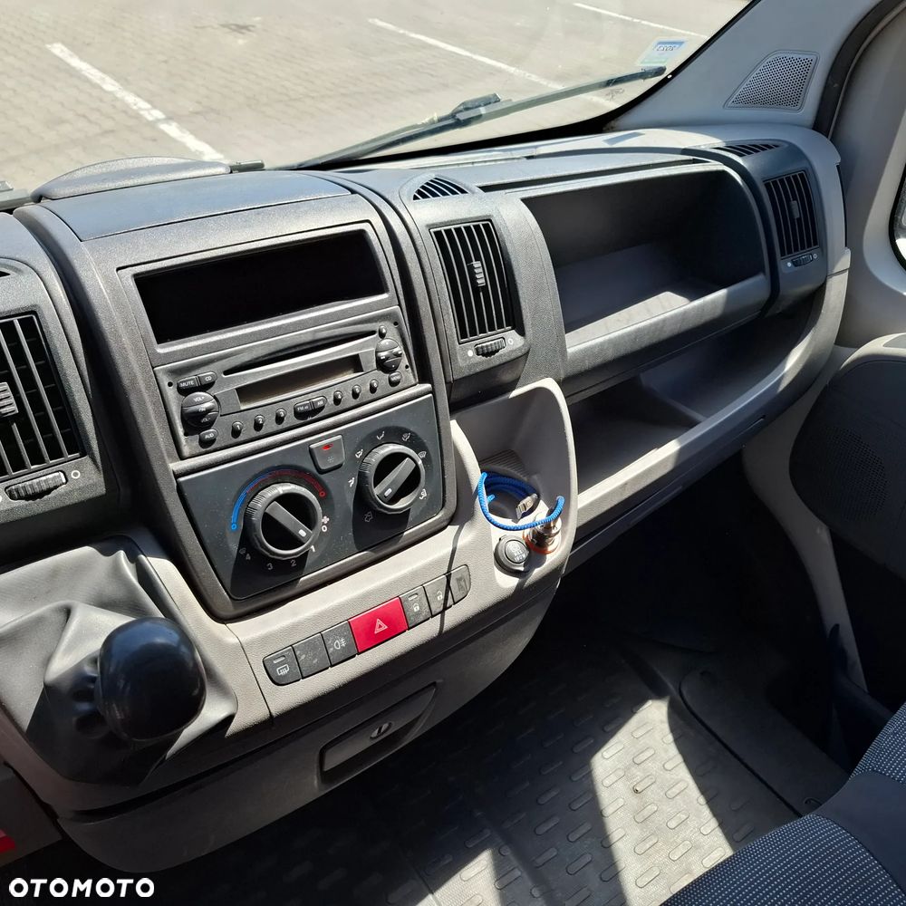 Peugeot BOXER - 14