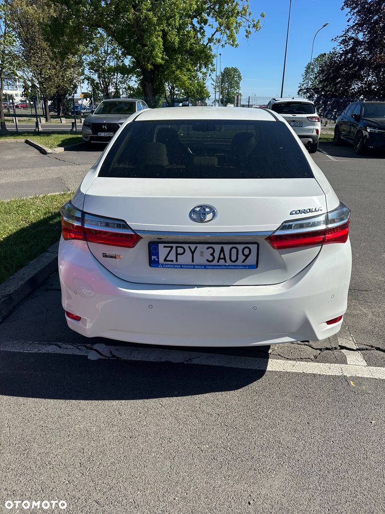Toyota Corolla 1.6 Prestige - 3