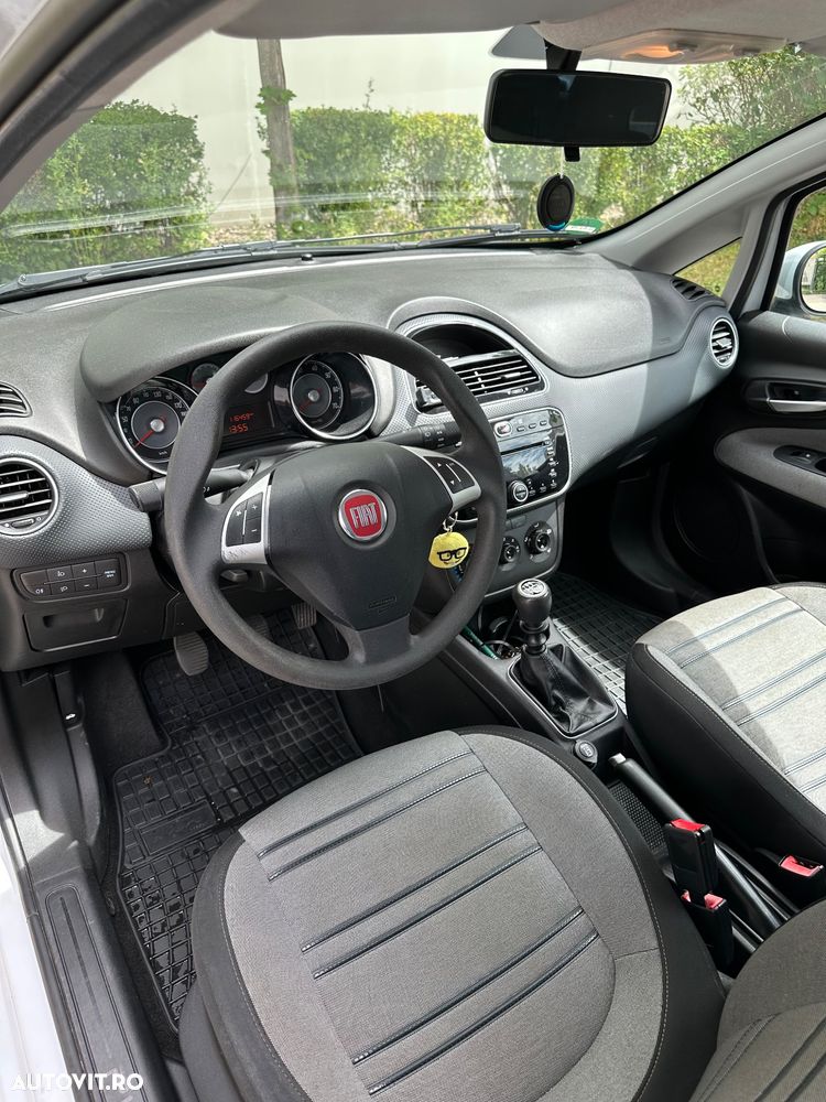 Fiat Punto - 8