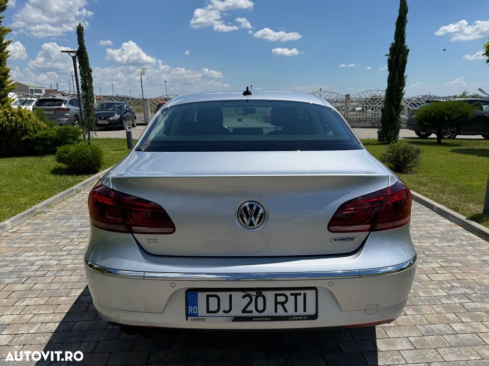 Volkswagen Passat CC 2.0 Blue TDI - 8