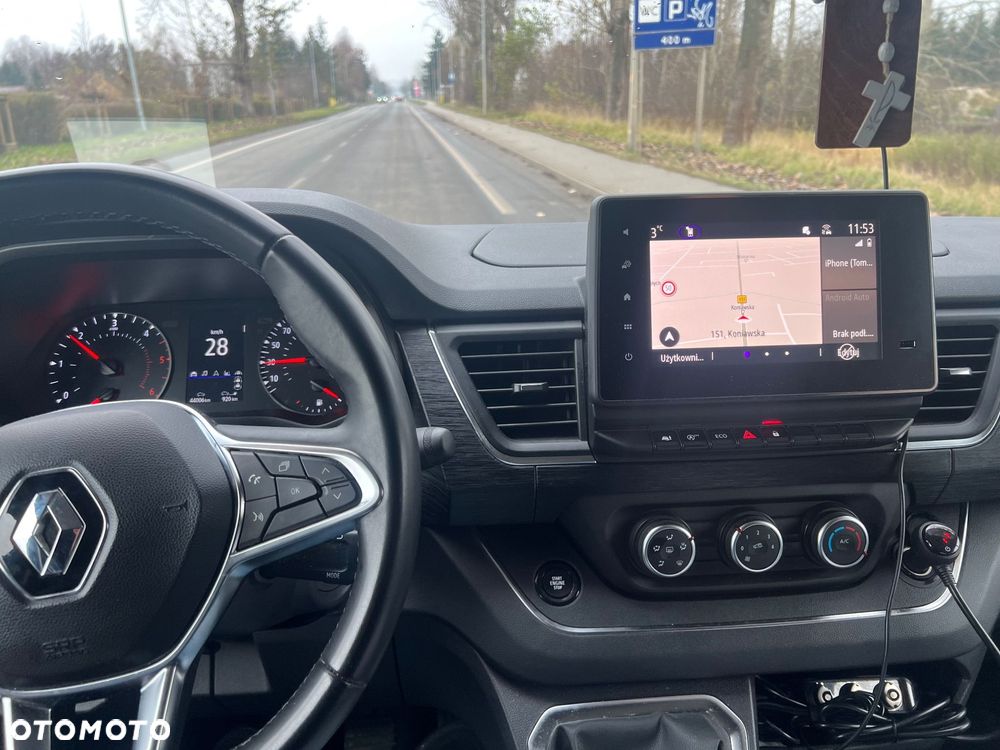 Renault Trafic Blue Grand Evolution - 7