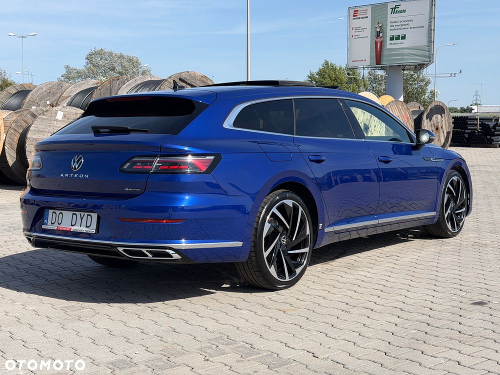 Volkswagen Arteon 2.0 TDI SCR 4Motion DSG R-Line - 13