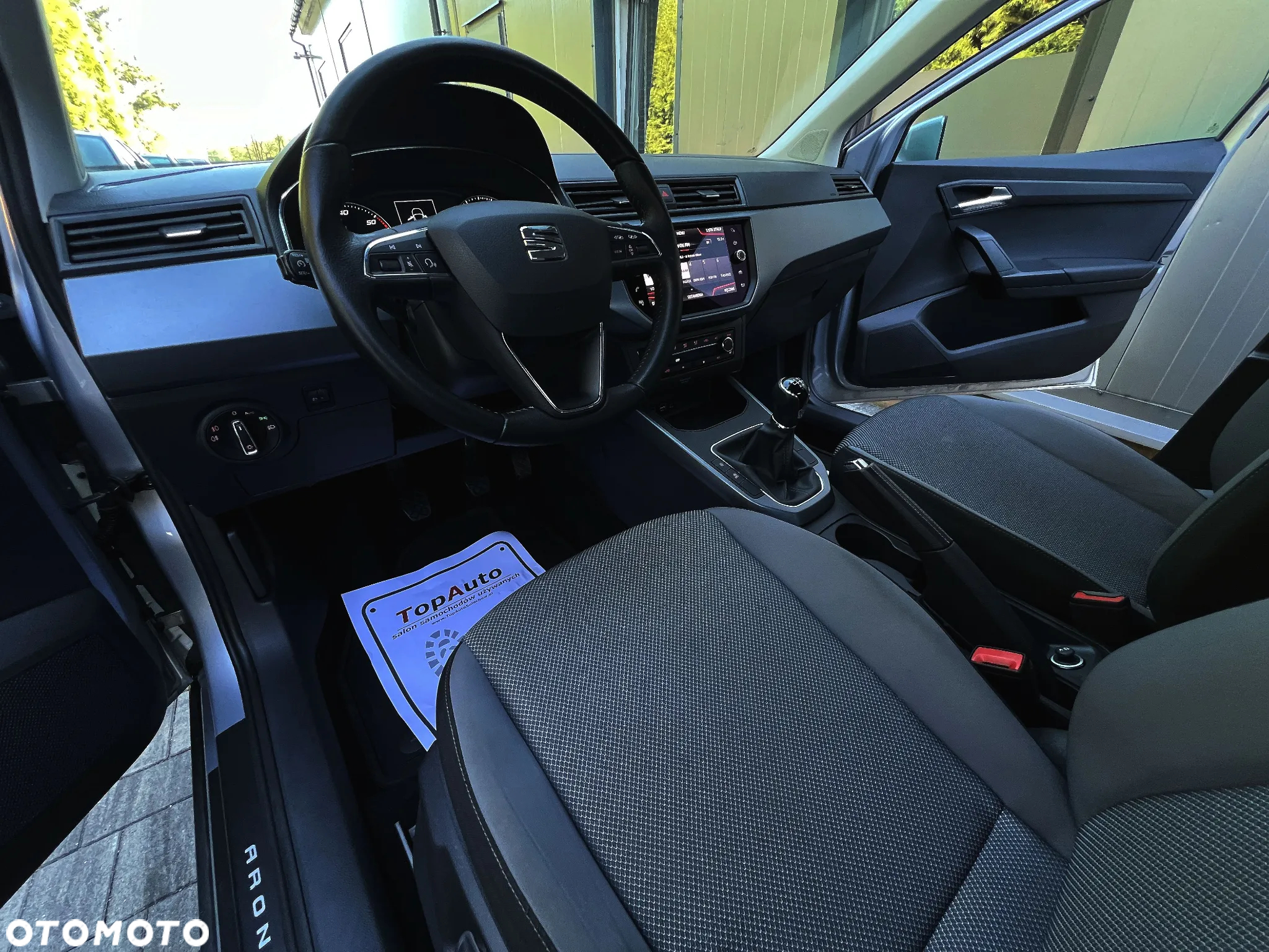 Seat Arona 1.6 TDI Style - 20