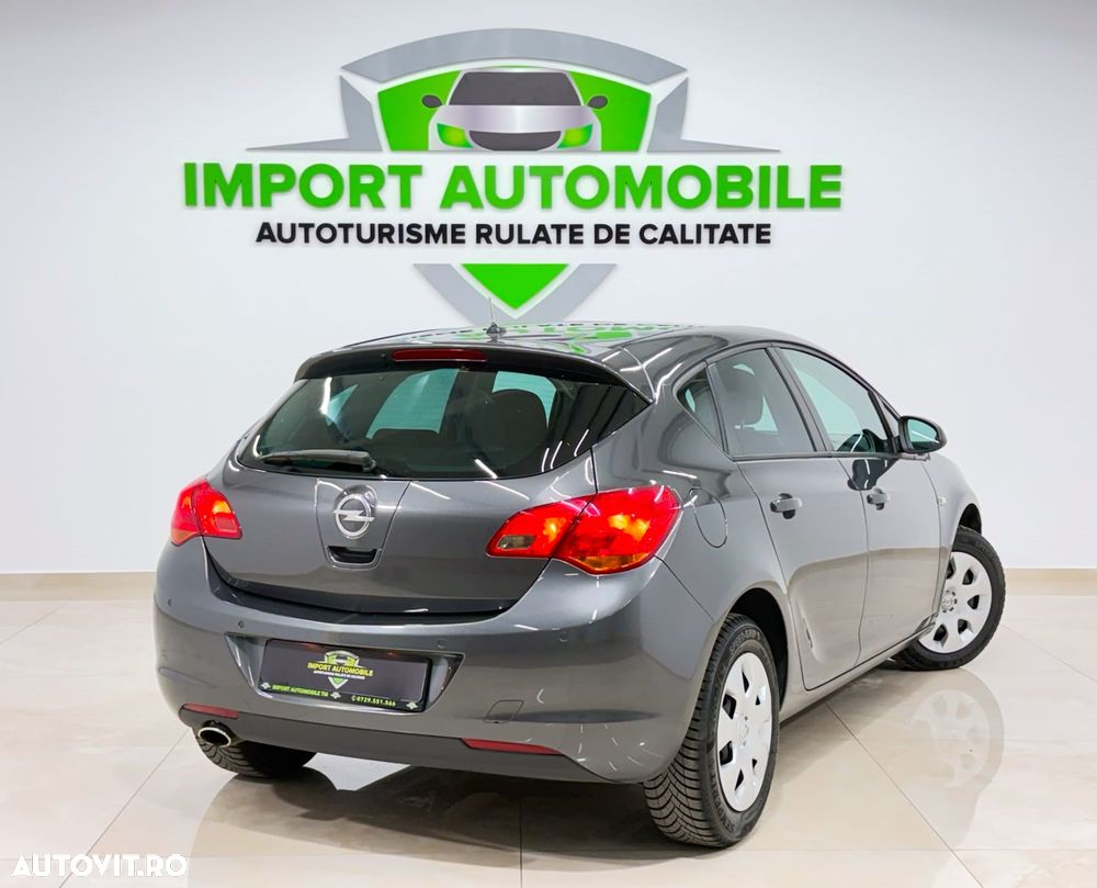 Opel Astra 1.4 Turbo Active - 14