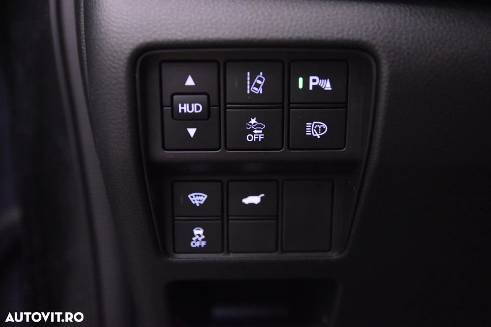 Honda CR-V 2.0 Hybrid i-MMD 4WD E-CVT Executive - 15