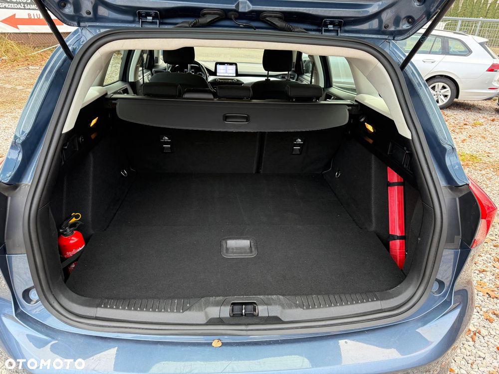 Ford Focus 1.5 EcoBlue Trend Edition - 34