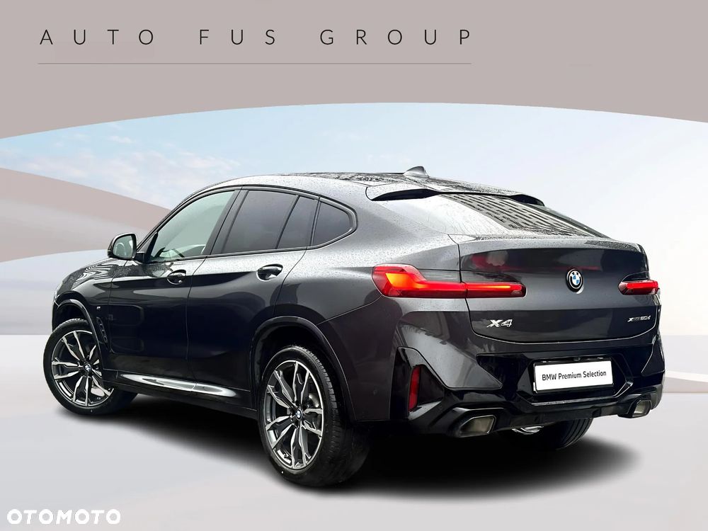 BMW X4 xDrive20d mHEV M Sport sport - 5