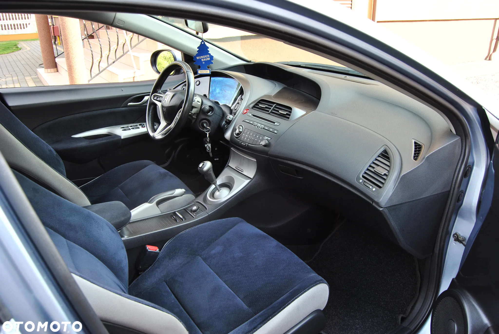 Honda Civic 1.8 Sport - 22