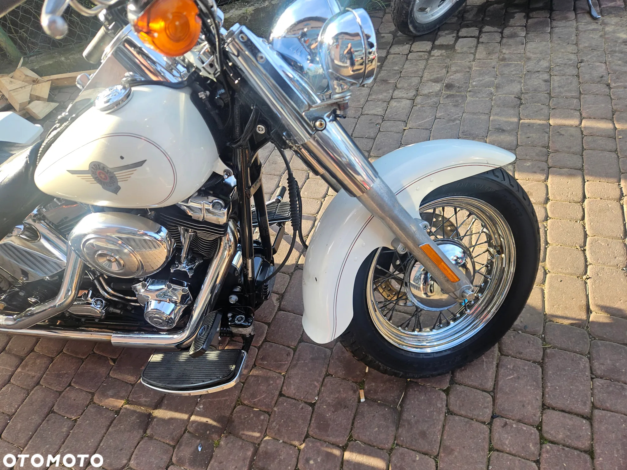 Harley-Davidson Softail Heritage Classic - 9