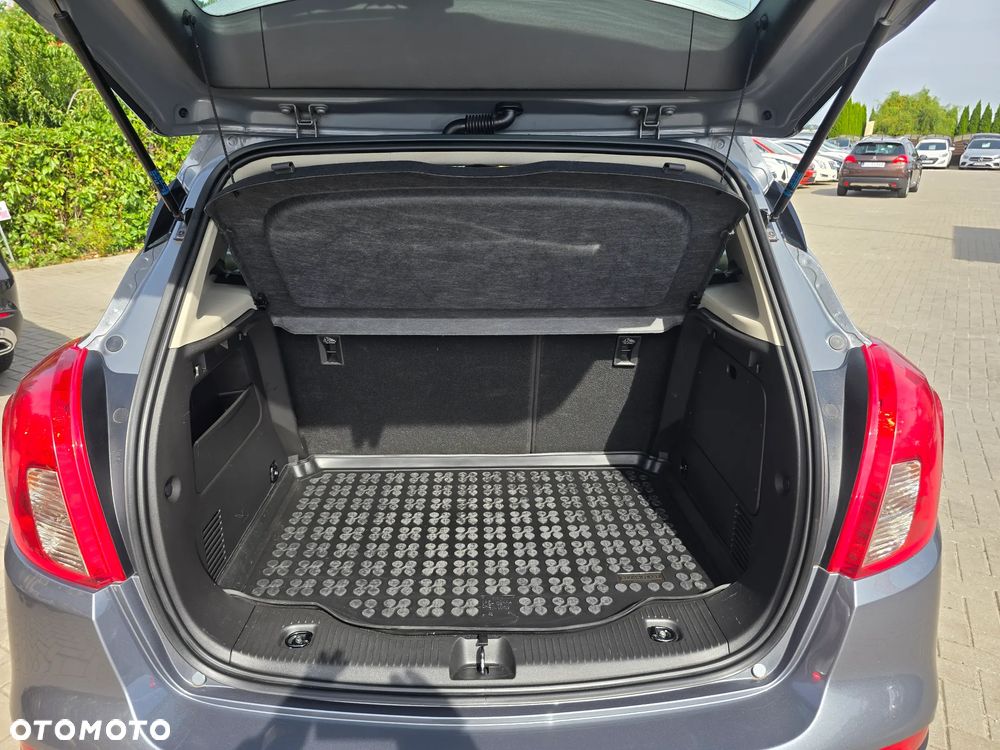 Opel Mokka X - 19