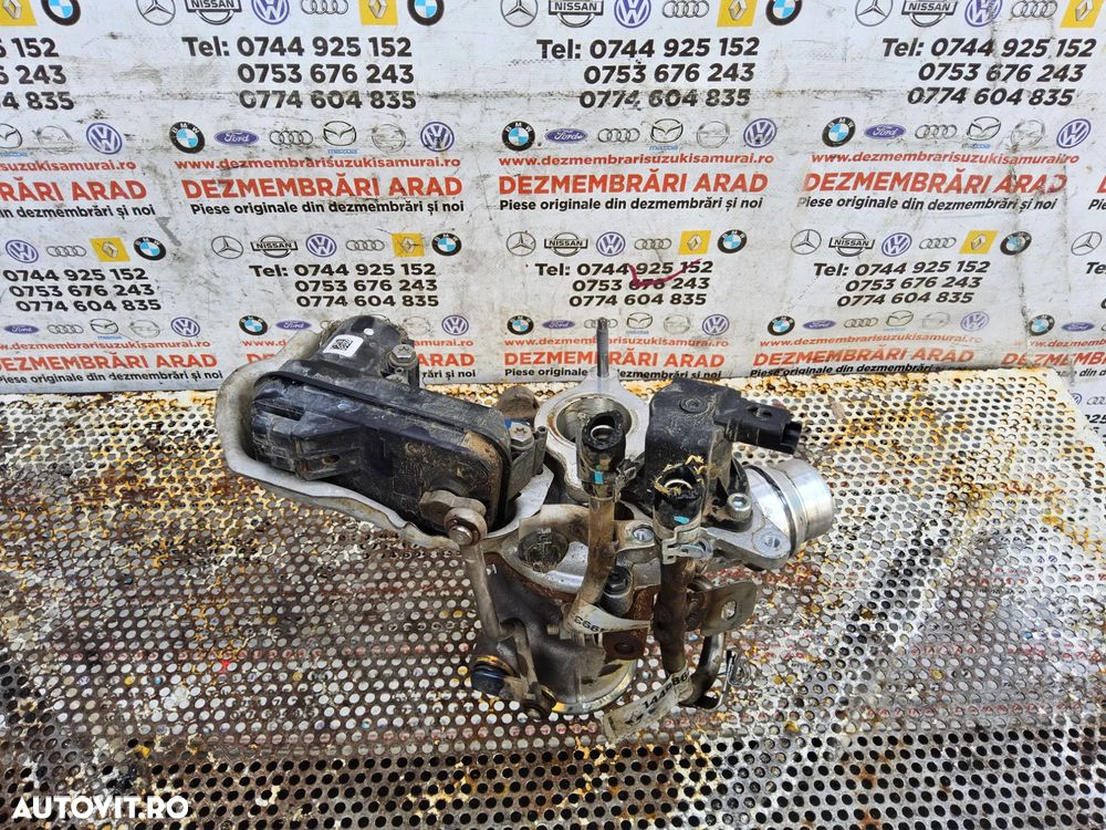 Turbina Dacia Renault 1.0 cod 16319700051 Duster Logan Sandero Captur Clio jogger dokker micra juke - 4