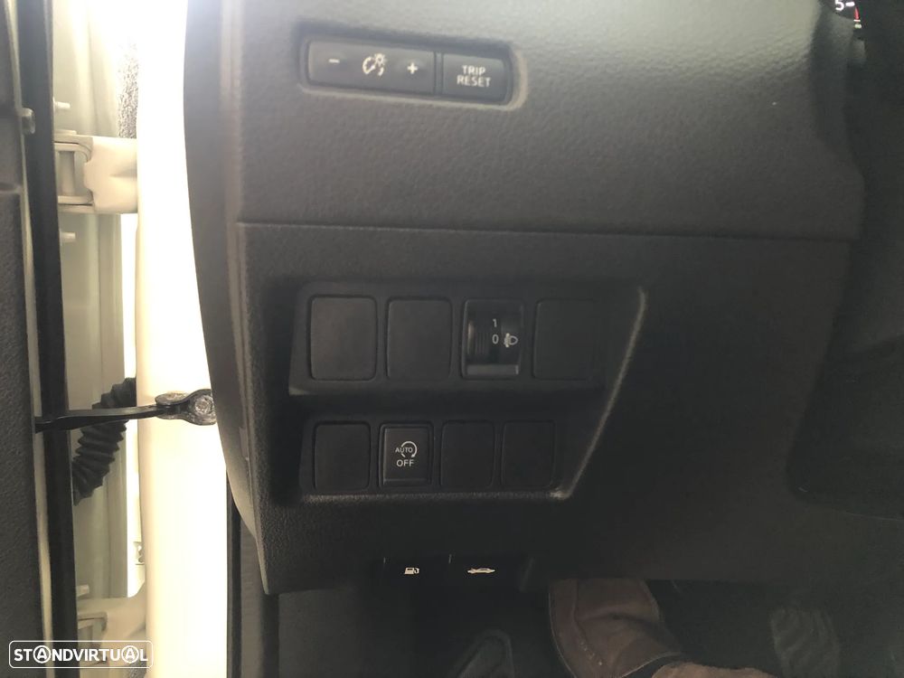 Nissan Qashqai 1.5 dCi Acenta 129g - 24