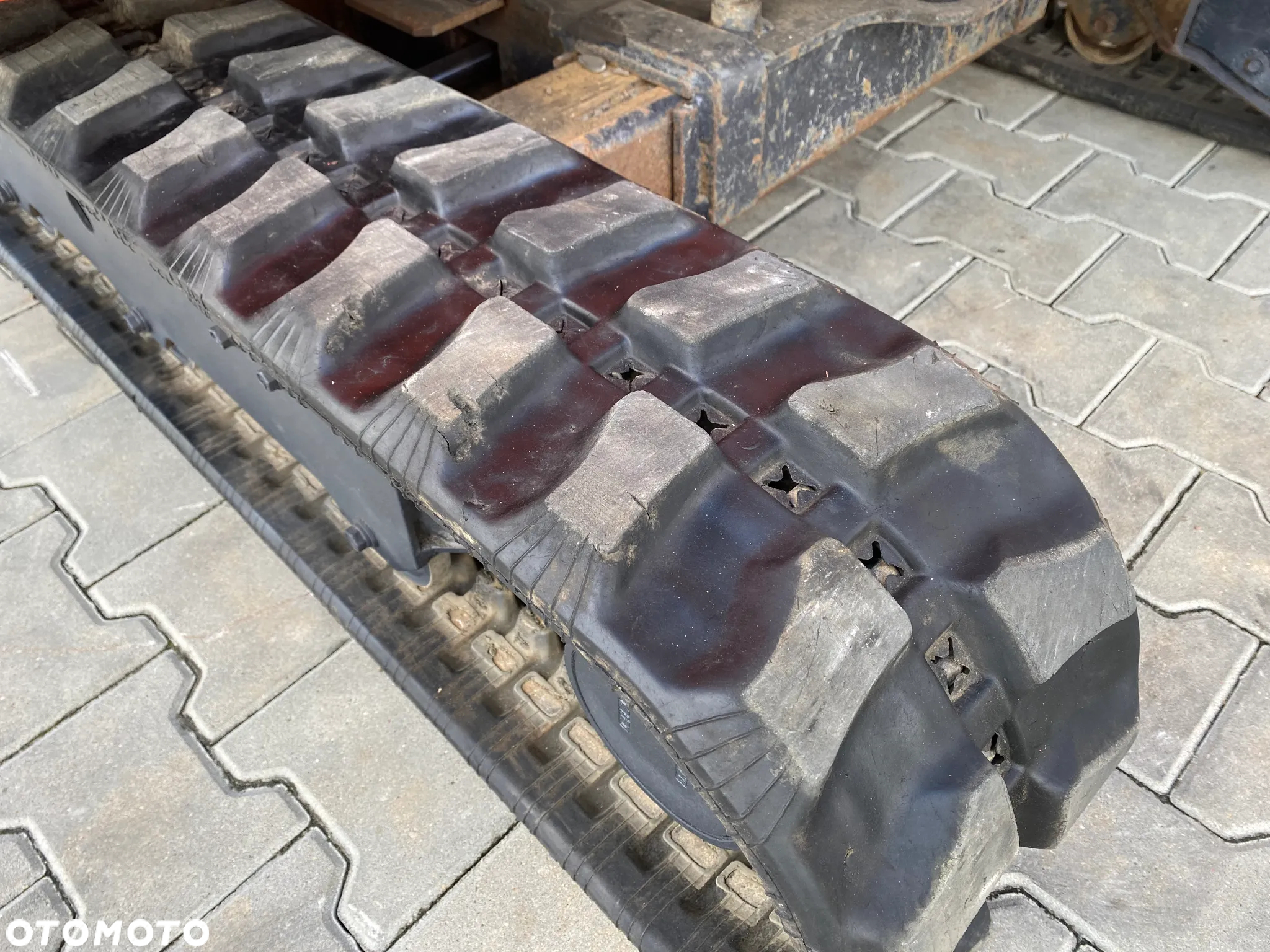 Kubota KX016-4 Minikoparka KX018-4 - 13