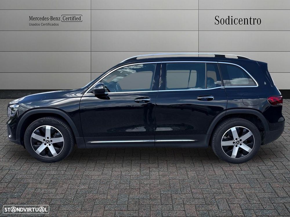 Mercedes-Benz GLB 180 d Progressive - 10