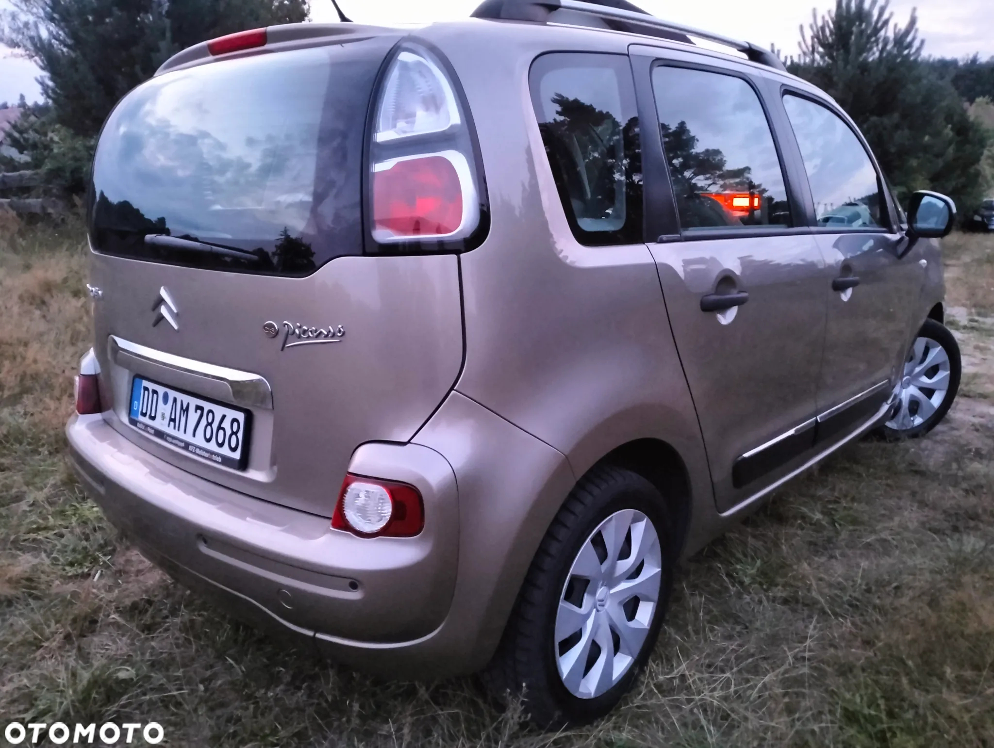Citroën C3 Picasso 1.4i Exclusive - 15