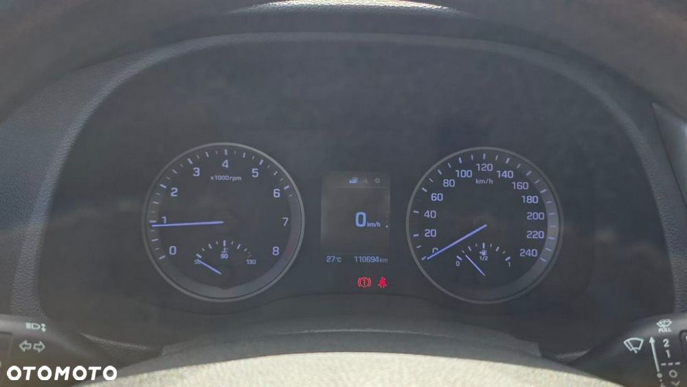 Hyundai Tucson - 16