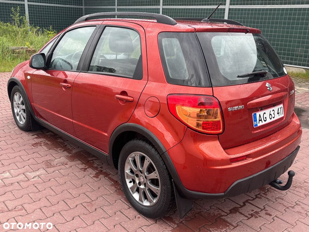 Suzuki SX4 - 7